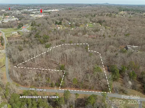 00 Jerry Crump Rd, Lincolnton, NC 28092