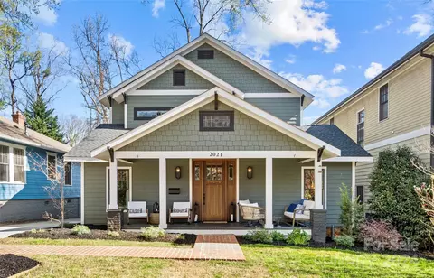 2021 E 9th St, Charlotte, NC 28204
