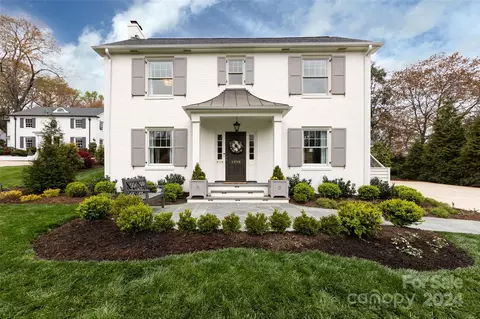 1918 Overhill Rd, Charlotte, NC 28211