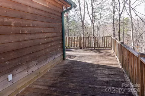 Exterior - 43 Goldfinch Ln, Mill Spring, NC 28756 photo 6 of 6