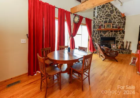 Dining - 43 Goldfinch Ln, Mill Spring, NC 28756 photo 2 of 2