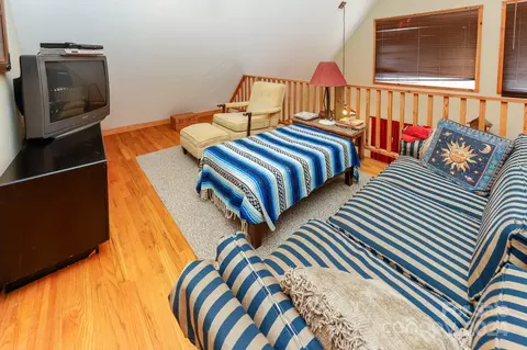 Bedroom - 43 Goldfinch Ln, Mill Spring, NC 28756 photo 5 of 10