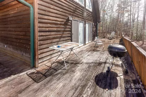 Exterior - 43 Goldfinch Ln, Mill Spring, NC 28756 photo 4 of 6