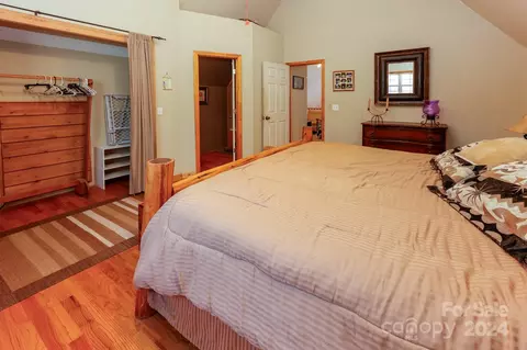 Bedroom - 43 Goldfinch Ln, Mill Spring, NC 28756 photo 9 of 10