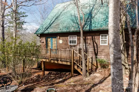 Exterior - 43 Goldfinch Ln, Mill Spring, NC 28756 photo 3 of 6