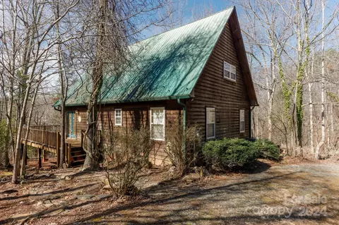 Exterior - 43 Goldfinch Ln, Mill Spring, NC 28756 photo 2 of 6