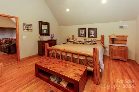 Bedroom - 43 Goldfinch Ln, Mill Spring, NC 28756 photo 7 of 10