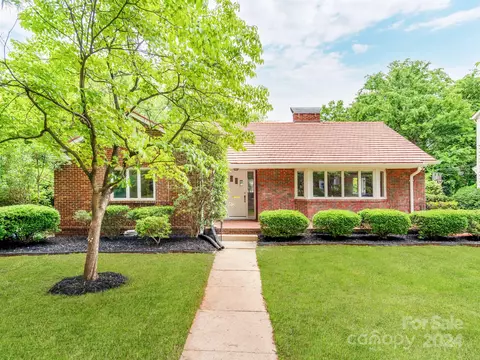 711 Berkeley Ave, Charlotte, NC 28203