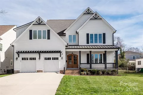 347 Dover Ave, Charlotte, NC 28209