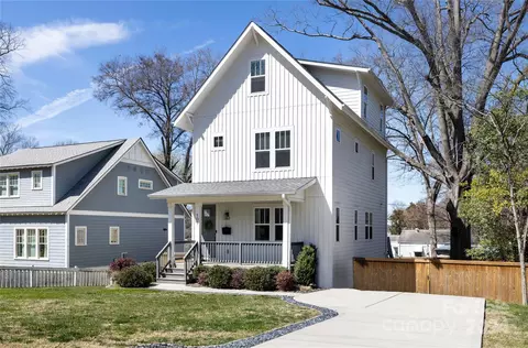 107 N Gardner Ave, Charlotte, NC 28216
