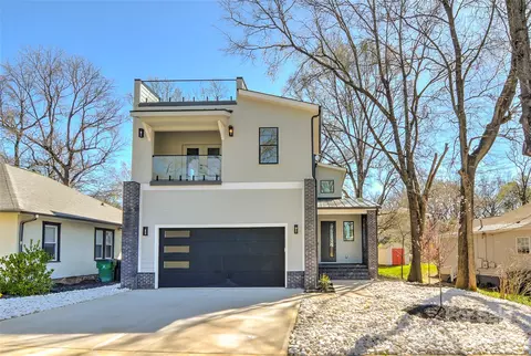 1612 Pegram St, Charlotte, NC 28205