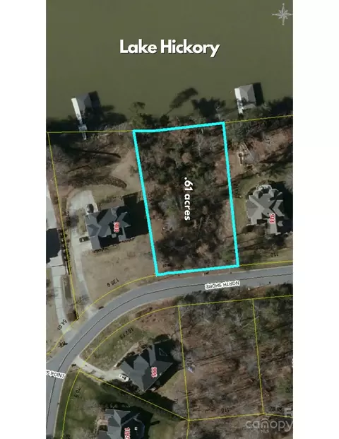 Northshore Drive, Hickory, NC 28601