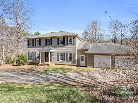 284 W T Wilkins Rd, Rutherfordton, NC 28139