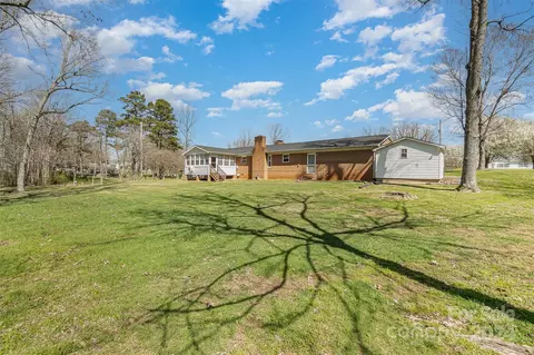 Exterior - 116 Will Helms Rd, Monroe, NC 28110 photo 7 of 9