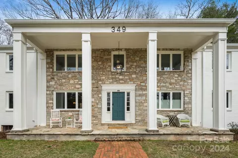 349 Country Club Unit 1 Rd UNIT 1, Asheville, NC 28804