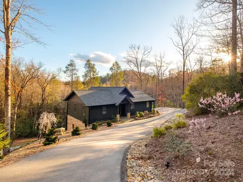 810 Green Hollow Ln, Brevard, NC 28712