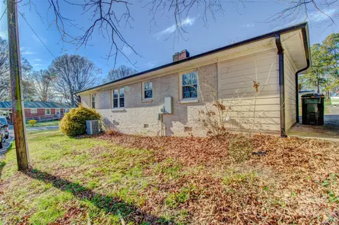 Exterior - 600 E Academy E St E, Cherryville, NC 28021 photo 4 of 4