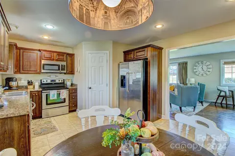 Kitchen - 600 E Academy E St E, Cherryville, NC 28021 photo 2 of 3