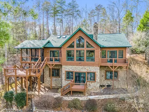 434 S Pointe Rd, Mill Spring, NC 28756