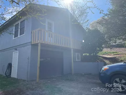 Exterior - 30 Monroe Ln, Clyde, NC 28721 photo 5 of 6