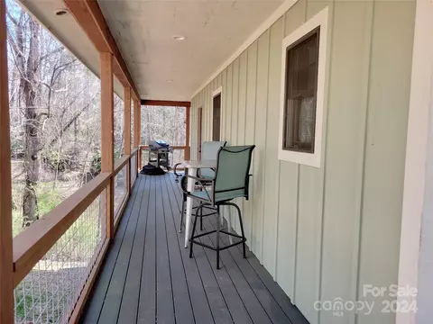 Exterior - 65 Bell Ct, Saluda, NC 28773 photo 4 of 9