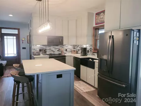Kitchen - 65 Bell Ct, Saluda, NC 28773 photo 1 of 2