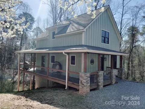 Exterior - 65 Bell Ct, Saluda, NC 28773 photo 1 of 9
