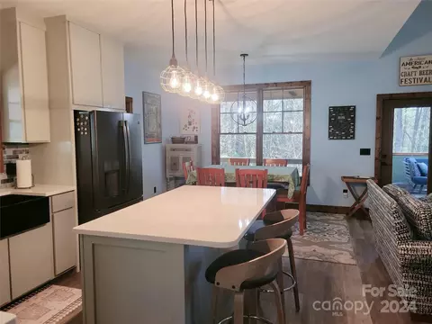 Kitchen - 65 Bell Ct, Saluda, NC 28773 photo 2 of 2