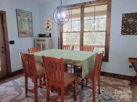 Dining - 65 Bell Ct, Saluda, NC 28773 photo 1 of 1