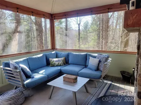 Exterior - 65 Bell Ct, Saluda, NC 28773 photo 5 of 9