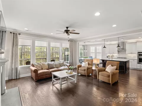 Living - 17538 Julees Walk Ln, Davidson, NC 28036 photo 2 of 7