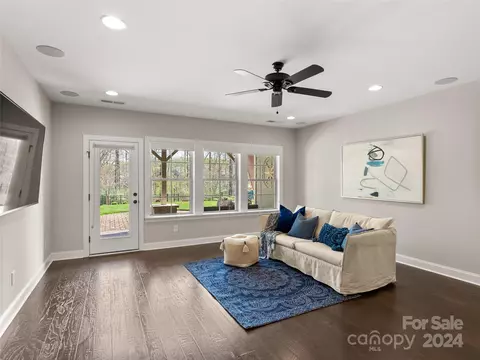 Living - 17538 Julees Walk Ln, Davidson, NC 28036 photo 4 of 7