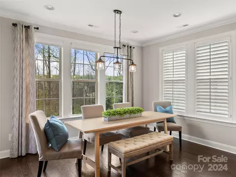 Dining - 17538 Julees Walk Ln, Davidson, NC 28036 photo 1 of 2
