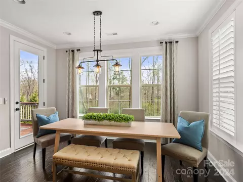 Dining - 17538 Julees Walk Ln, Davidson, NC 28036 photo 2 of 2