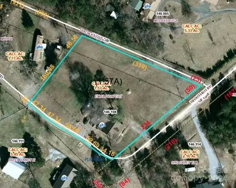 422 Troutman Rd, Rockwell, NC 28138