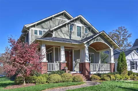 2501 Bay St, Charlotte, NC 28205