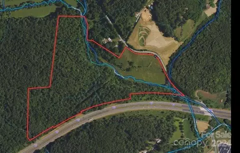 0000 S Creek Rd, Nebo, NC 28761