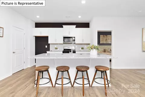 Kitchen - 1917 Vanderlyn St, Monroe, NC 28112 photo 2 of 3