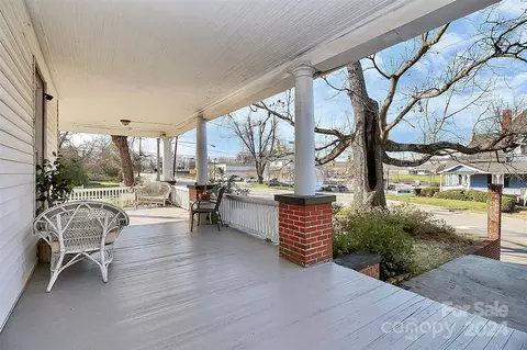 Exterior - 200 Barr St, Lancaster, SC 29720 photo 8 of 13