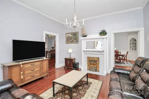 Living - 200 Barr St, Lancaster, SC 29720 photo 3 of 4