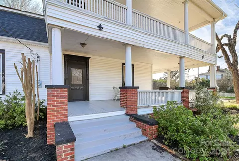 Exterior - 200 Barr St, Lancaster, SC 29720 photo 5 of 13
