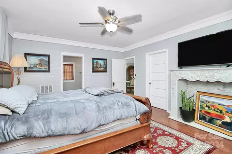 Bedroom - 200 Barr St, Lancaster, SC 29720 photo 2 of 6