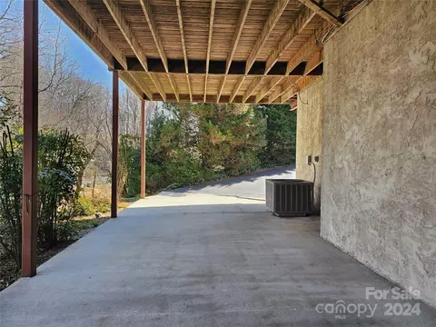 Exterior - 10 Natures Trl, Clyde, NC 28721 photo 12 of 13
