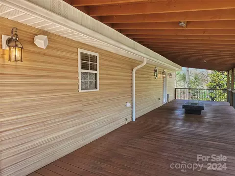 Exterior - 10 Natures Trl, Clyde, NC 28721 photo 6 of 13
