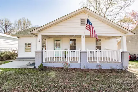 504 Bostian Ave, Kannapolis, NC 28083