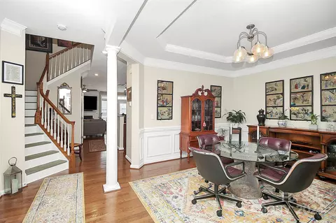 Dining - 20555 Harbor View Dr, Cornelius, NC 28031 photo 1 of 4