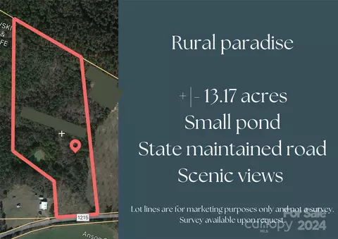 00 Rob Currie Rd, Wadesboro, NC 28170