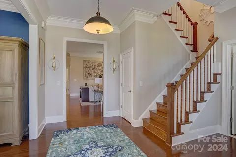 Entry Way - 21919 Riddles Ct, Cornelius, NC 28031 photo 1 of 2