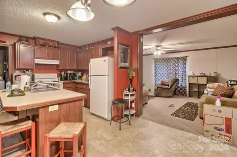 Kitchen - 302 Chestnut St, Bethune, SC 29009 photo 2 of 2