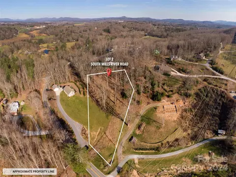 00 S Mills River 2 Rd #2, Mills River, NC 28759